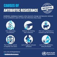 The World Antibiotic Awareness Week (16-22 November)